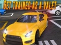 게임 Get trained as a valet