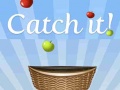 게임 Real Apple Catcher Extreme Fruit Catcher Surprise