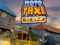 게임 Moto Taxi Sim