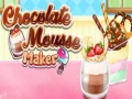 게임 Chocolate Mousse Maker