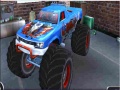 게임 Monster Truck Stunt Adventure