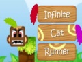 게임 Infinite Cat Runner 