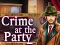 게임 Crime at the Party