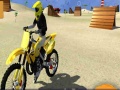 게임 Motor Cycle Beach Stunt