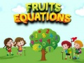 게임 Fruits Equations