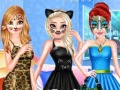 게임 Princess Animal Style Fashion Party