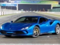 게임 Ferrari F8 Tributo Puzzle