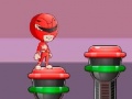 게임 Power Rangers adventure dash