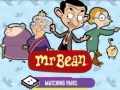 게임 Mr Bean Matching Pairs