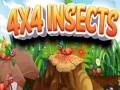 게임 4x4 Insects