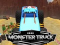 게임 2020 Monster truck