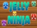 게임 Jelly Ninja