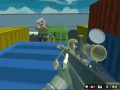 게임 Shooting Blocky Combat Swat Gungame Survival