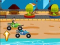 게임 Buggy Race Obstacle