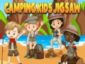 게임 Camping kids jigsaw