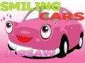 게임 Smiling Cars Jigsaw