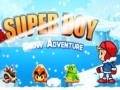 게임 Super Boy Snow Adventure