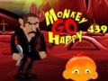 게임 Monkey GO Happy Stage 439