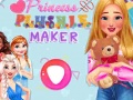 게임 Princess Plushie Maker