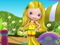 게임 Lemon Meringue Dress Up