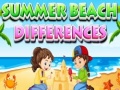 게임 Summer Beach Differences