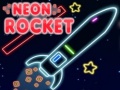 게임 Neon Rocket