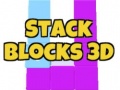 게임 Stack Blocks 3D