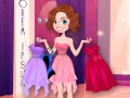 게임 Julie Dress Up