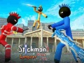 게임 Stickman Police vs Gangsters Street Fight