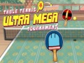 게임 Cartoon Network Table Tennis Ultra Mega Tournament