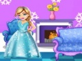 게임 Ice Princess Doll House Design