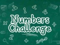 게임 Numbers Challenge