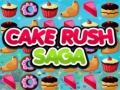 게임 Cake Rush Saga