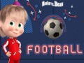 게임 Masha and the Bear Football