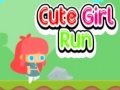 게임 Cute Girl Run