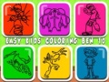 게임 Easy Kids Coloring Ben 10