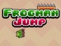 게임 Frogman Jump
