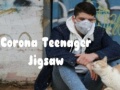 게임 Corona Teenager Jigsaw