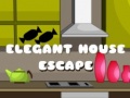 게임 Elegant House Escape