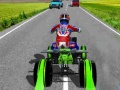 게임 ATV Quad Bike Traffic Racer