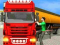 게임 Oil Tanker Transporter Truck Simulator