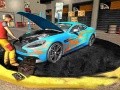 게임 Car Mechanic Auto Workshop Repair Garage
