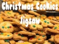 게임 Christmas Cookies Jigsaw