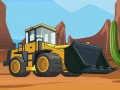 게임 Bulldozer Jigsaw