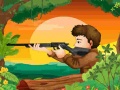 게임 Deer Hunting Jigsaw