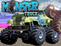 게임 Monster truck