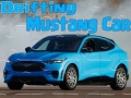 게임 Drifting Mustang Car Puzzle
