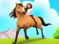 게임 Horse Run 3D