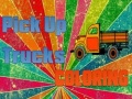 게임 Pick Up Trucks Coloring