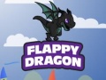 게임 Flappy Dragon